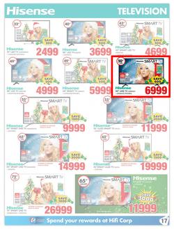 HiFi Corp : Christmas Sale (27 Nov - 24 Dec 2018), page 17