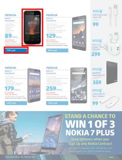 Incredible Connection : We're All Bells And Whistles This Festive Season (26 Nov - 24 Dec 2018), page 17