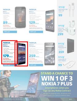 Incredible Connection : We're All Bells And Whistles This Festive Season (26 Nov - 24 Dec 2018), page 17