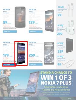 Incredible Connection : We're All Bells And Whistles This Festive Season (26 Nov - 24 Dec 2018), page 17