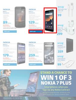 Incredible Connection : We're All Bells And Whistles This Festive Season (26 Nov - 24 Dec 2018), page 17