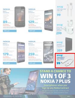 Incredible Connection : We're All Bells And Whistles This Festive Season (26 Nov - 24 Dec 2018), page 17