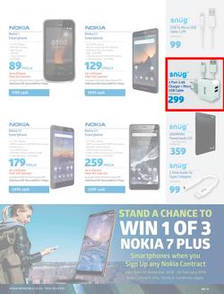 Incredible Connection : We're All Bells And Whistles This Festive Season (26 Nov - 24 Dec 2018), page 17