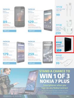 Incredible Connection : We're All Bells And Whistles This Festive Season (26 Nov - 24 Dec 2018), page 17