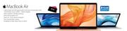 Apple New MacBook Air 13" 128GB-On 10GB Data Price Plan 