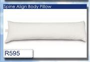Spine Align Body Pillow