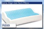 Spine Align Gel-Tech Pillow