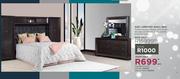 San Lorenzo Wall Bed