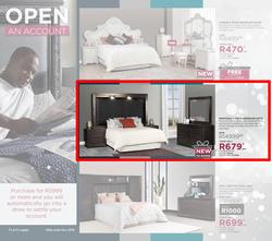 Bradlows : 0% Interest And Festive Savings (14 Nov - 2 Dec 2018), page 17