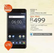 Nokia 6 32GB LTE