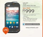 Cat S60 32GB LTE