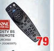 One For All DSTV B5 Remote URC9150