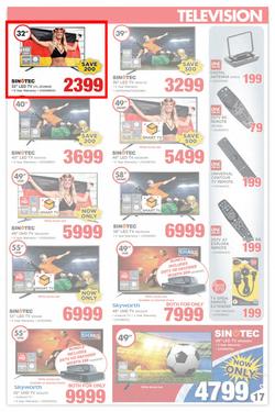 HiFi Corp : Big Screen Sale (25 April - 1 May 2018), page 17