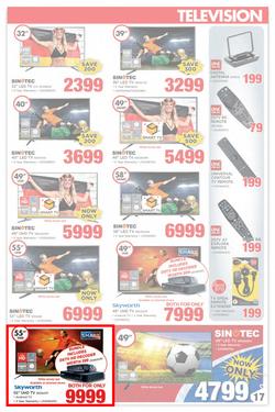 HiFi Corp : Big Screen Sale (25 April - 1 May 2018), page 17