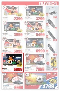 HiFi Corp : Big Screen Sale (25 April - 1 May 2018), page 17