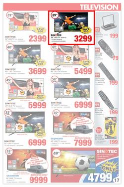 HiFi Corp : Big Screen Sale (25 April - 1 May 2018), page 17