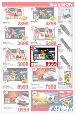 HiFi Corp : Big Screen Sale (25 April - 1 May 2018), page 17