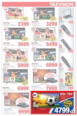 HiFi Corp : Big Screen Sale (25 April - 1 May 2018), page 17