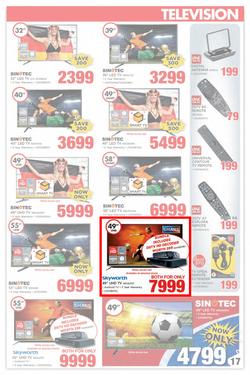 HiFi Corp : Big Screen Sale (25 April - 1 May 2018), page 17