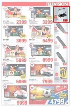 HiFi Corp : Big Screen Sale (25 April - 1 May 2018), page 17