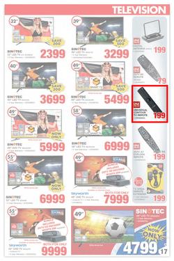 HiFi Corp : Big Screen Sale (25 April - 1 May 2018), page 17