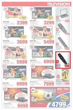 HiFi Corp : Big Screen Sale (25 April - 1 May 2018), page 17