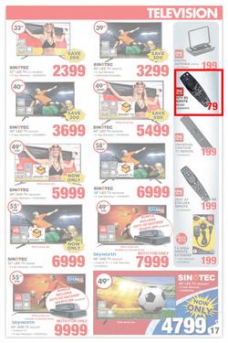 HiFi Corp : Big Screen Sale (25 April - 1 May 2018), page 17