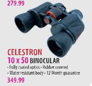 Celestron 10 x 50 Binocular