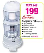 Sunbeam 14Ltr Mineral Pot SWMP-14