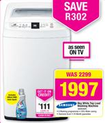Samsung 9kg White Top Load Washing Machine WAPOG9DIP