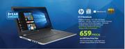 HP 17 i7 Notebook-On 5GB Data Price Plan 