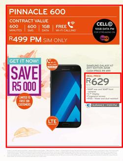 Cell C (01 Mar - 31 Mar 2018), page 18