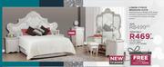 Lisbon 3 Piece Bedroom Suite