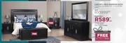Cartier 3 Piece Bedroom Suite