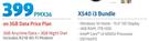 Asus X540 i3 Bundle-On 3GB Data Price Plan (Includes R218 WiFi Modem)
