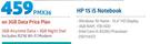 HP 15 i5 Notebook-On 3GB Data Price Plan (Includes R218 WiFi Modem)