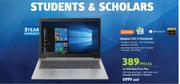 Lenovo Ideapad 330 i3 Notebook-On 3GB Data Price Plan (Includes R218 WiFi Modem)
