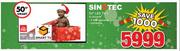 Sinotec 50” LED TV STL-50U2UM