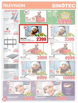 HiFi Corp : Christmas Sale (27 Nov - 24 Dec 2018), page 18