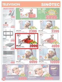 HiFi Corp : Christmas Sale (27 Nov - 24 Dec 2018), page 18