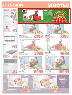 HiFi Corp : Christmas Sale (27 Nov - 24 Dec 2018), page 18