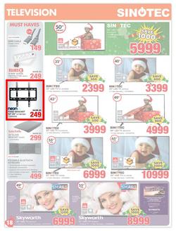 HiFi Corp : Christmas Sale (27 Nov - 24 Dec 2018), page 18