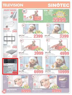 HiFi Corp : Christmas Sale (27 Nov - 24 Dec 2018), page 18