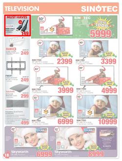 HiFi Corp : Christmas Sale (27 Nov - 24 Dec 2018), page 18
