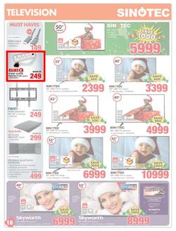 HiFi Corp : Christmas Sale (27 Nov - 24 Dec 2018), page 18