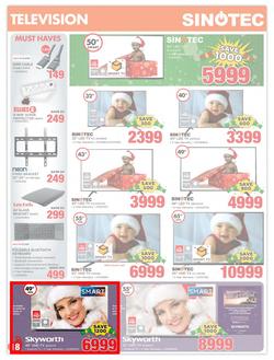 HiFi Corp : Christmas Sale (27 Nov - 24 Dec 2018), page 18