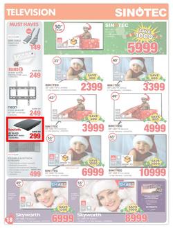 HiFi Corp : Christmas Sale (27 Nov - 24 Dec 2018), page 18