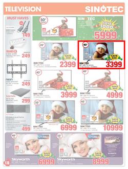 HiFi Corp : Christmas Sale (27 Nov - 24 Dec 2018), page 18