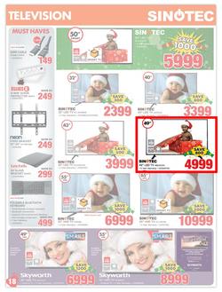 HiFi Corp : Christmas Sale (27 Nov - 24 Dec 2018), page 18