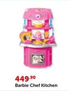 Barbie Chef Kitchen